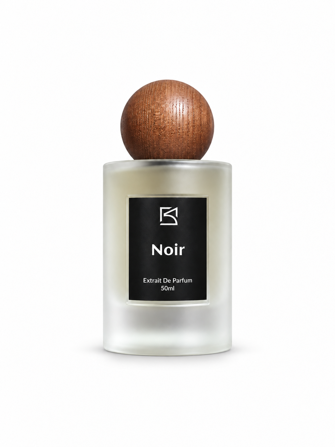 Noir extrait de parfum bottle by KURDY