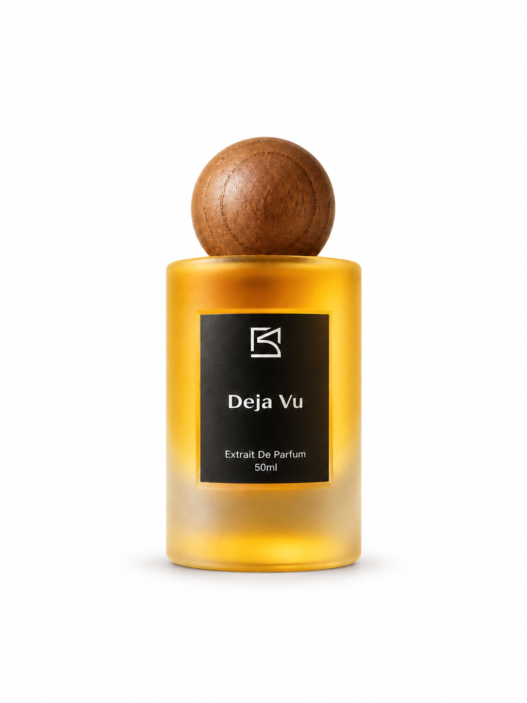 Deja Vu extrait de parfum bottle by KURDY