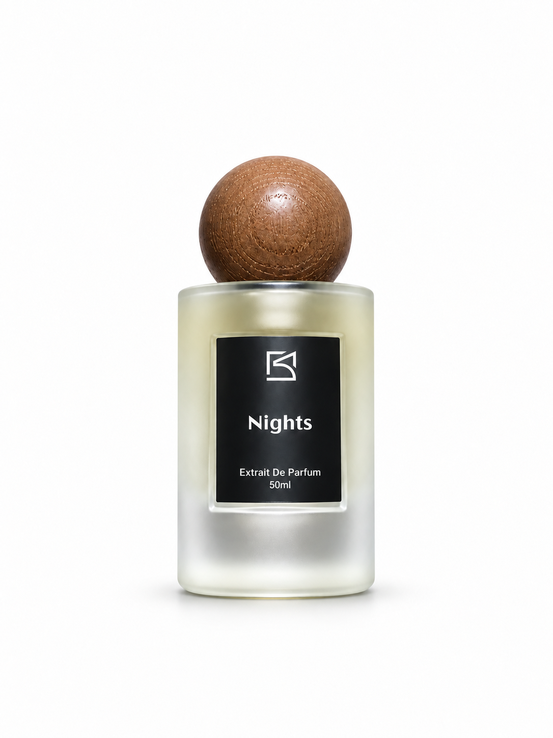 Nights extrait de parfum bottle by KURDY