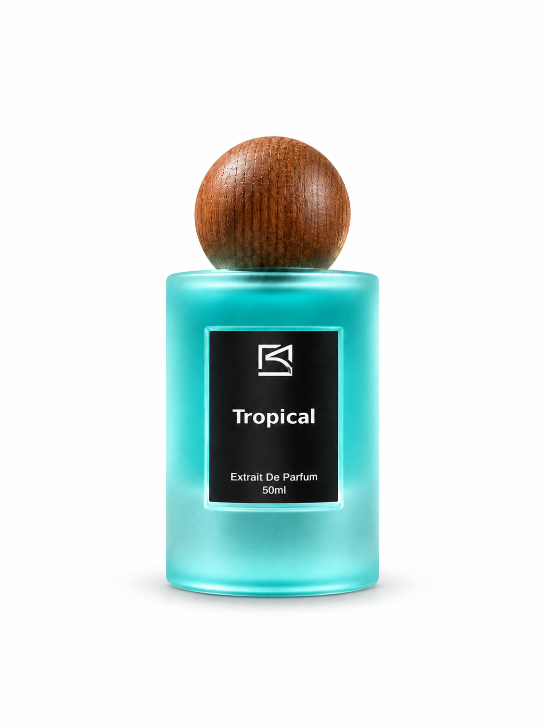 Tropical extrait de parfum bottle by KURDY